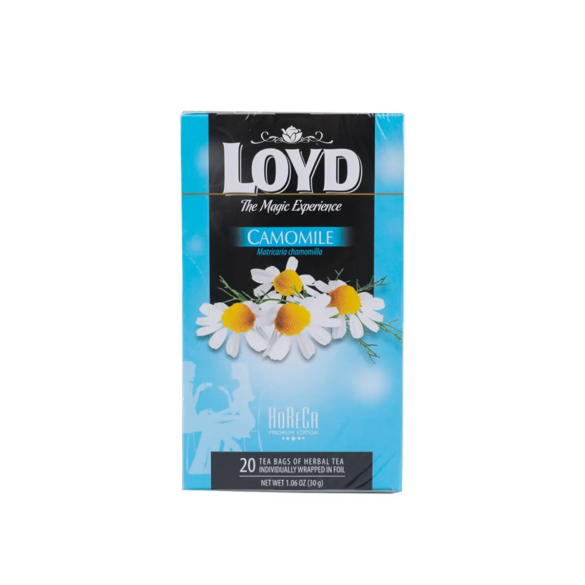 Çaj filter kamomil Premium Loyd 30gr