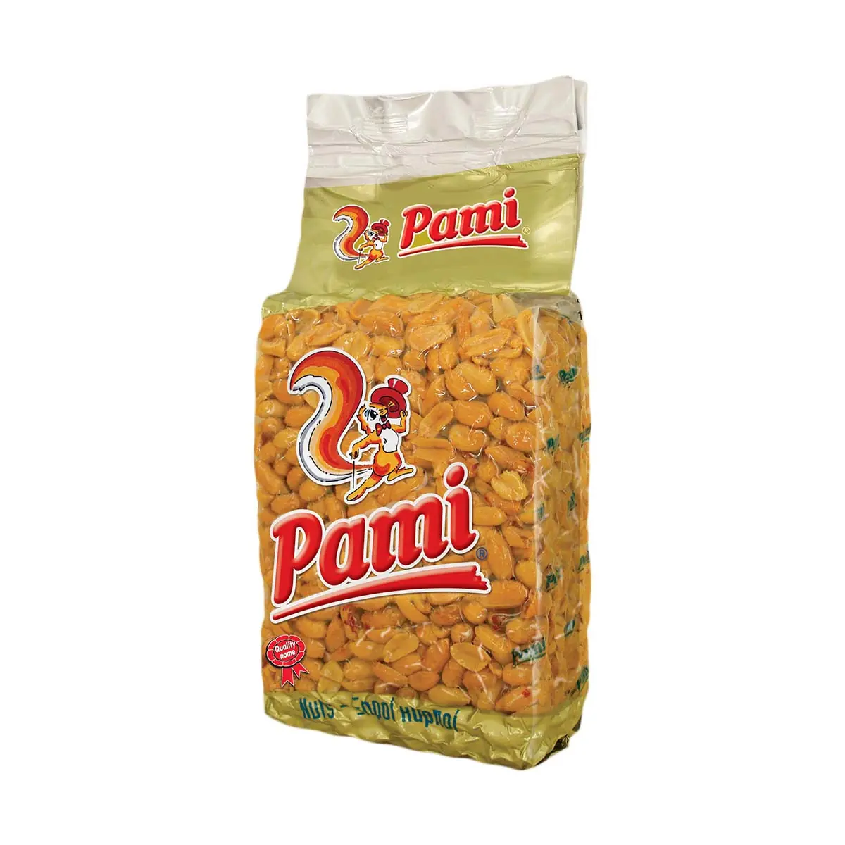 Kikirik i pjekur në vaj Pami 400gr