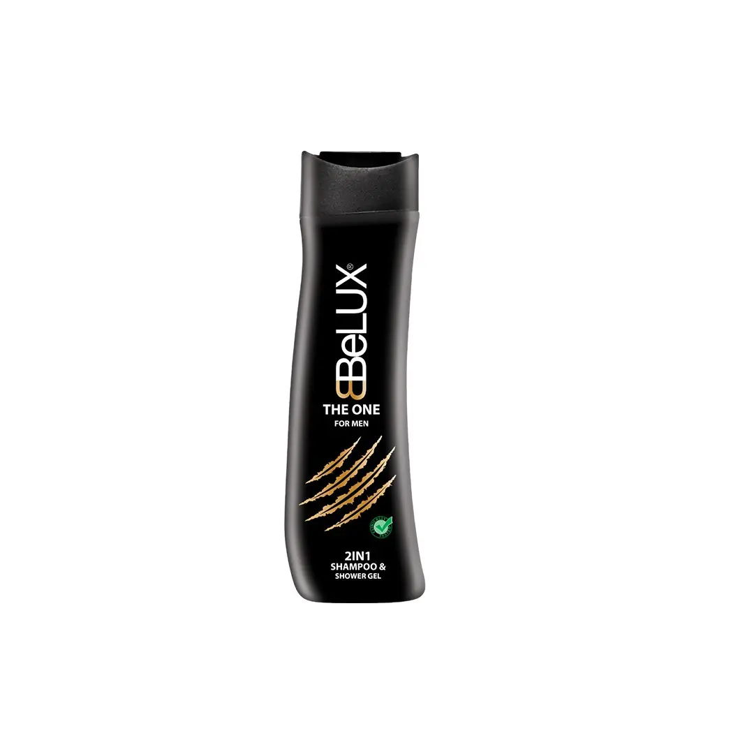 Shampo per floke Belux Hair&body 600 ml