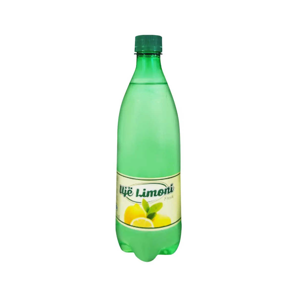 Uje mineral me shije limoni 0.25L qelq
