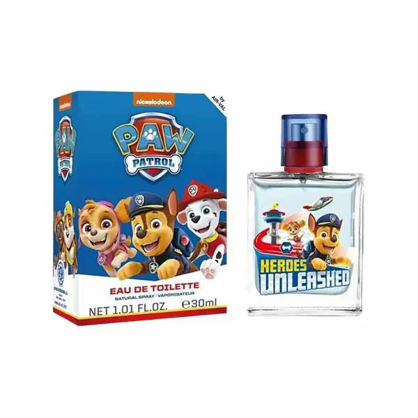 Parfum per femije Paw Patrol Disney 50ml
