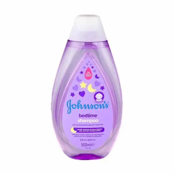 Shampon per bebe lavander Jonsons 500 ml