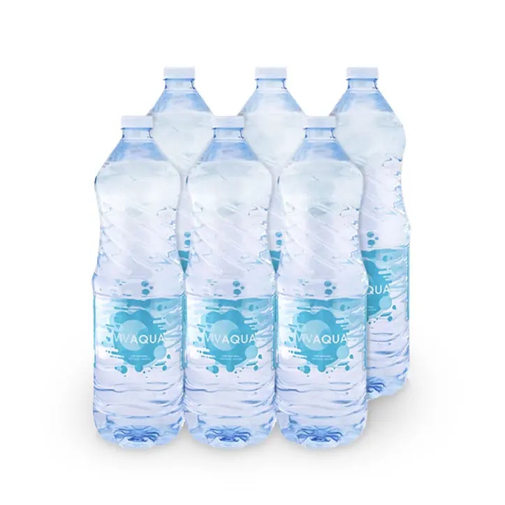 Uje natyral Vivaqua 1.5L