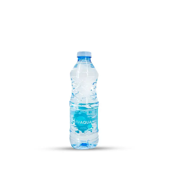 Uje natyral Vivaqua 0.5L
