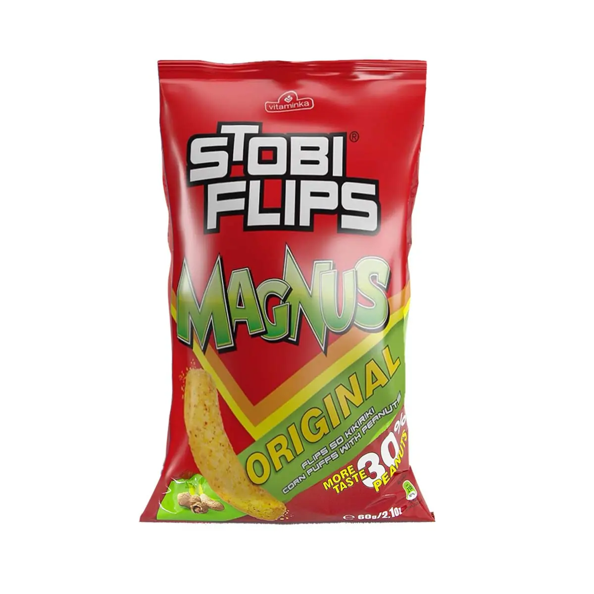 Smoki magnus Stobi 60gr