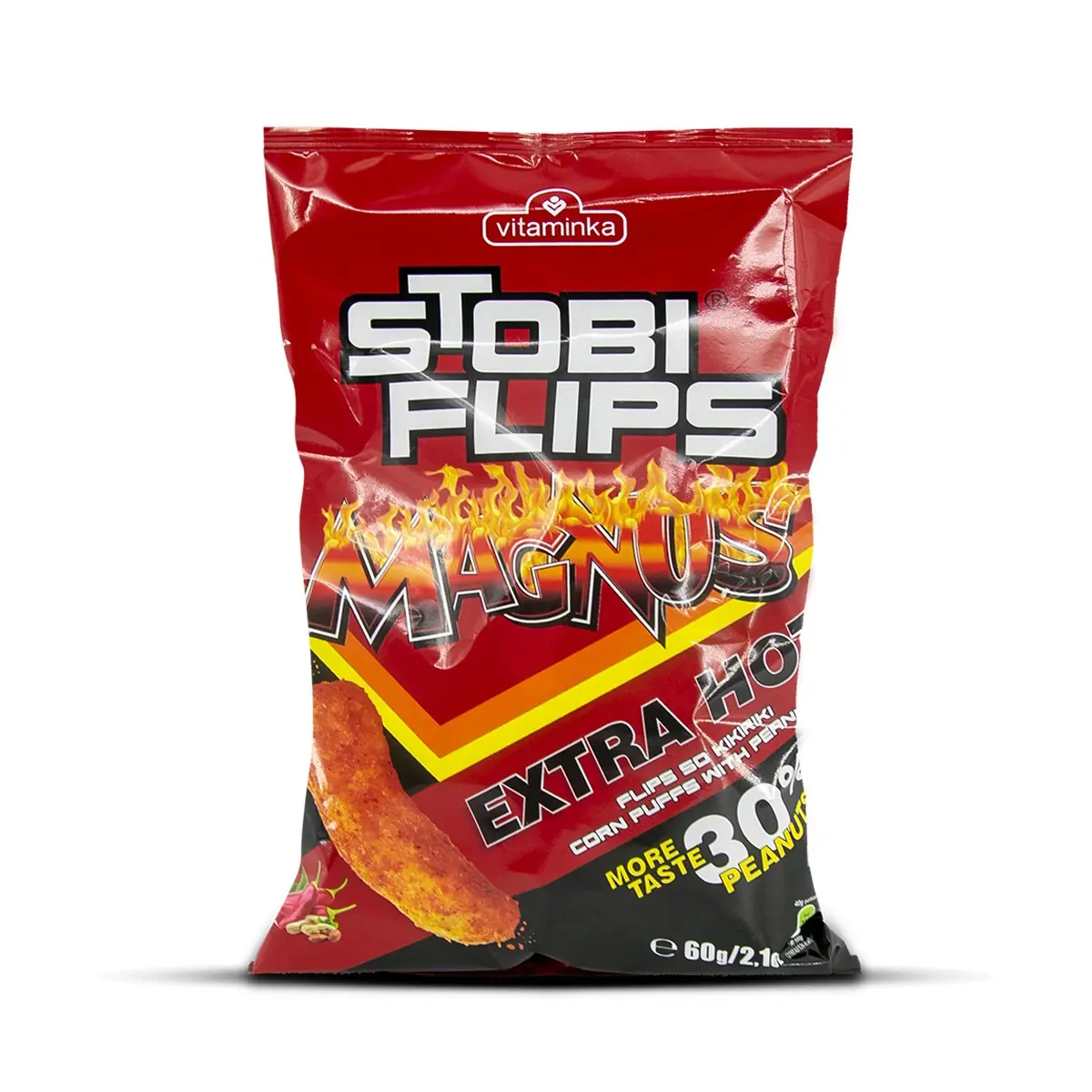 Smoki magnus extra hot Stobi 60gr