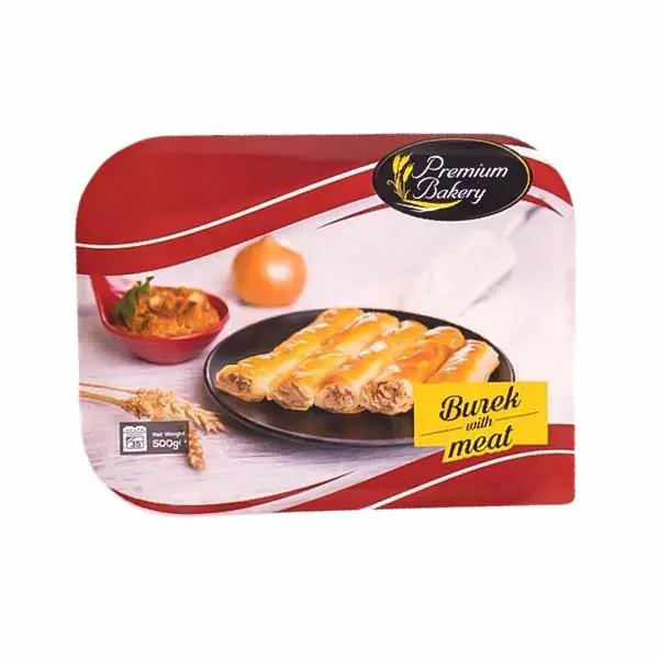 Byrek me mish Premium Bakery 500 gr