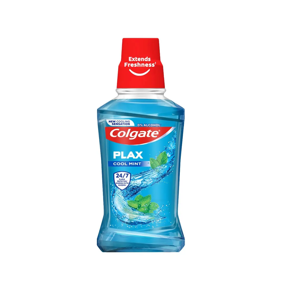 Shperlares goje Colgate Cool Mint 250ml