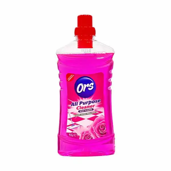 Pastrues per dysheme rose Ors 1l+100ml