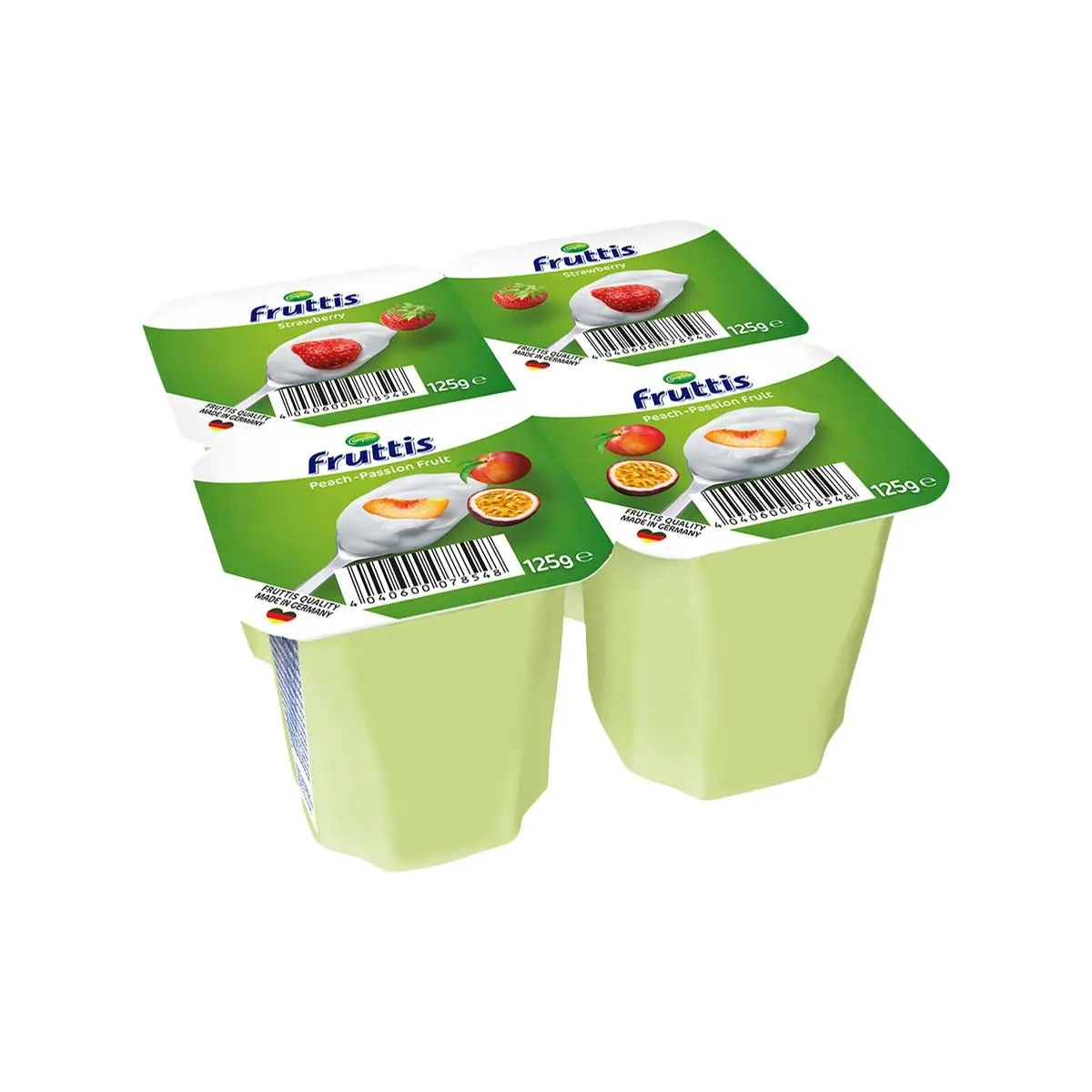 Fruetto Dredhez-Marakuje 125gr