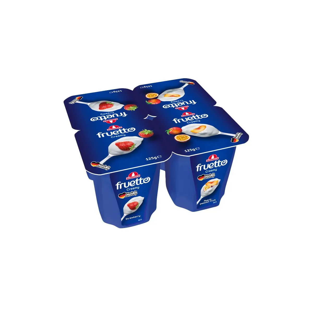 Fruetto Dredhz-Pjeshk 125gr