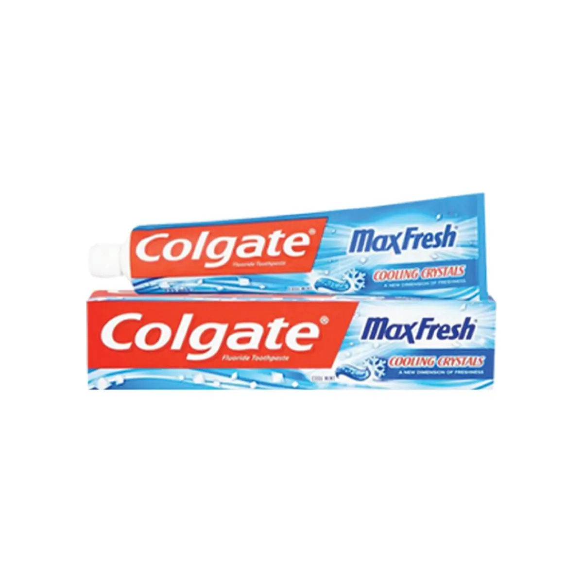 Past dh.Colgate Max Fresh Cool Mint 100m