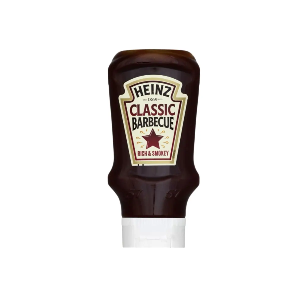 Salce barbecue Heinz 400ml
