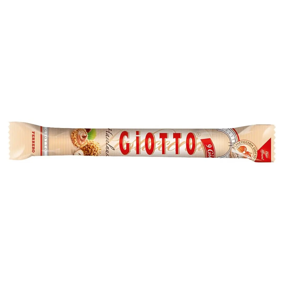 Çokollate bar me lajthi Giotto 38gr