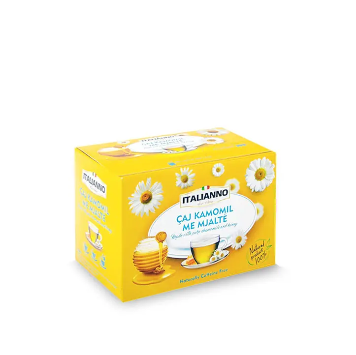 Çaj Kamomil & Mjalte Italianno 20gr