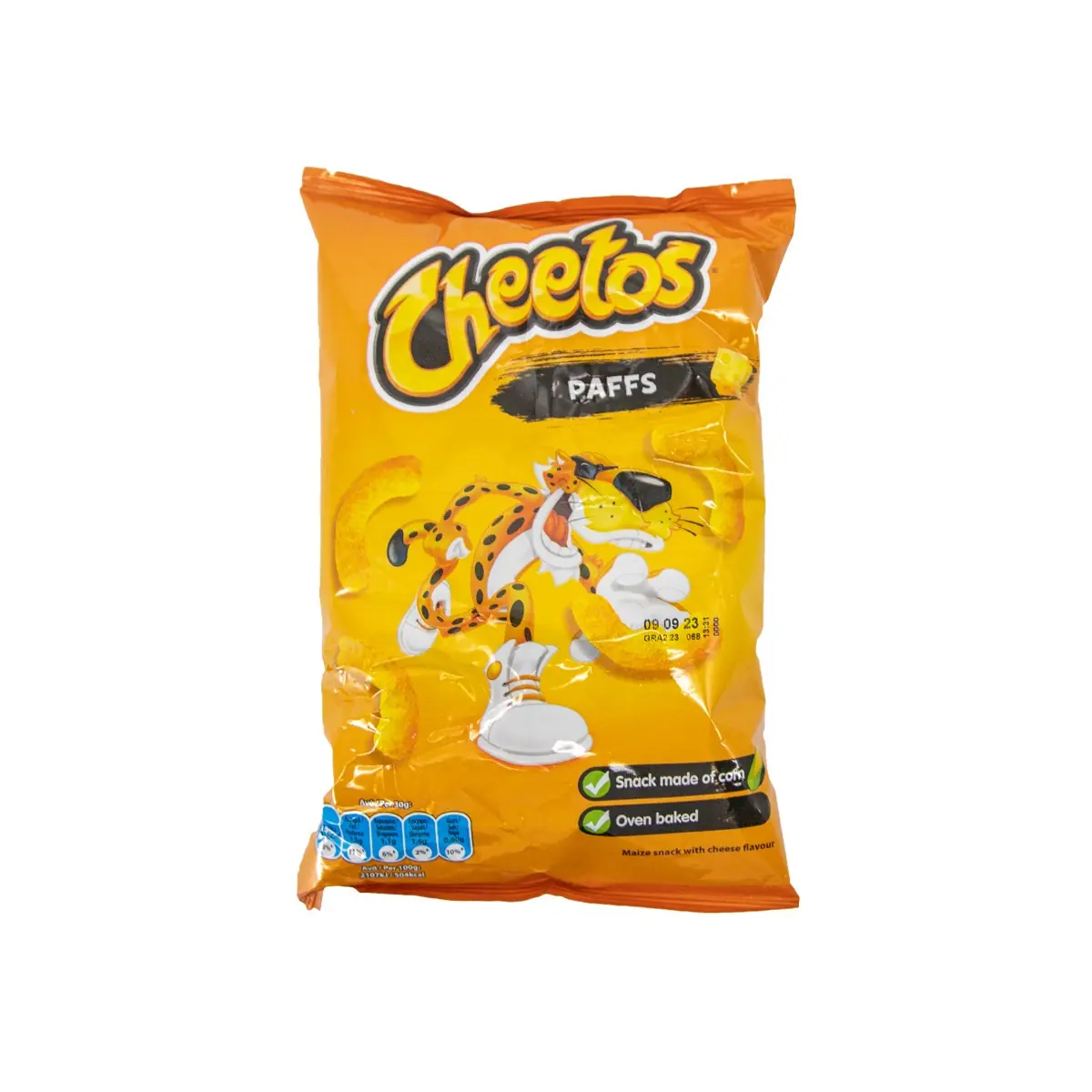 Smoki paffs Cheetos 30gr