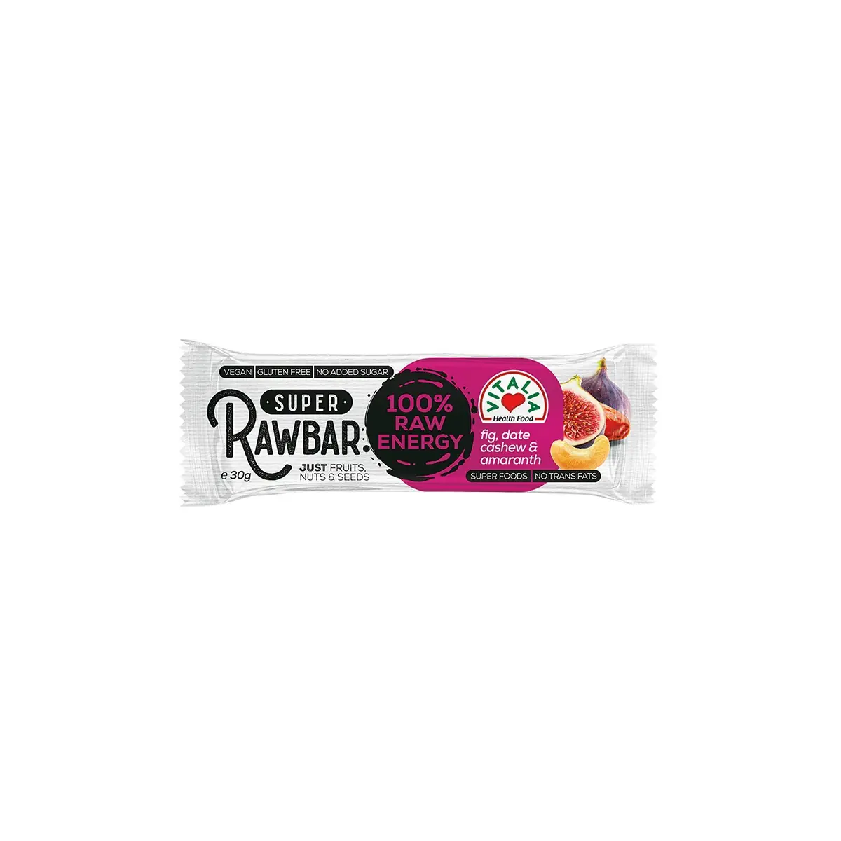 Muesli bar me arra&fiq Vitalia 30gr