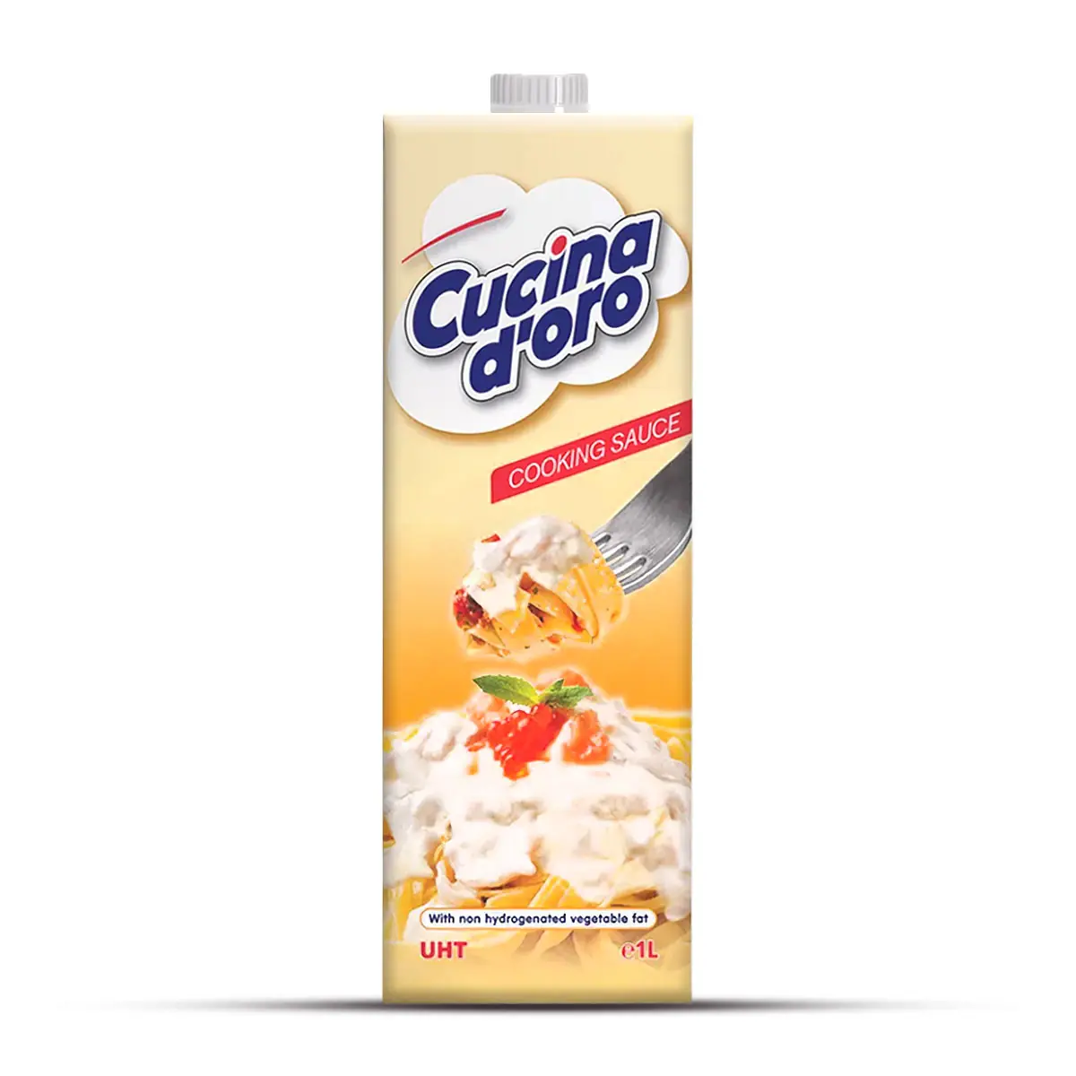 Krem per zierje Cucina D’oro 1L