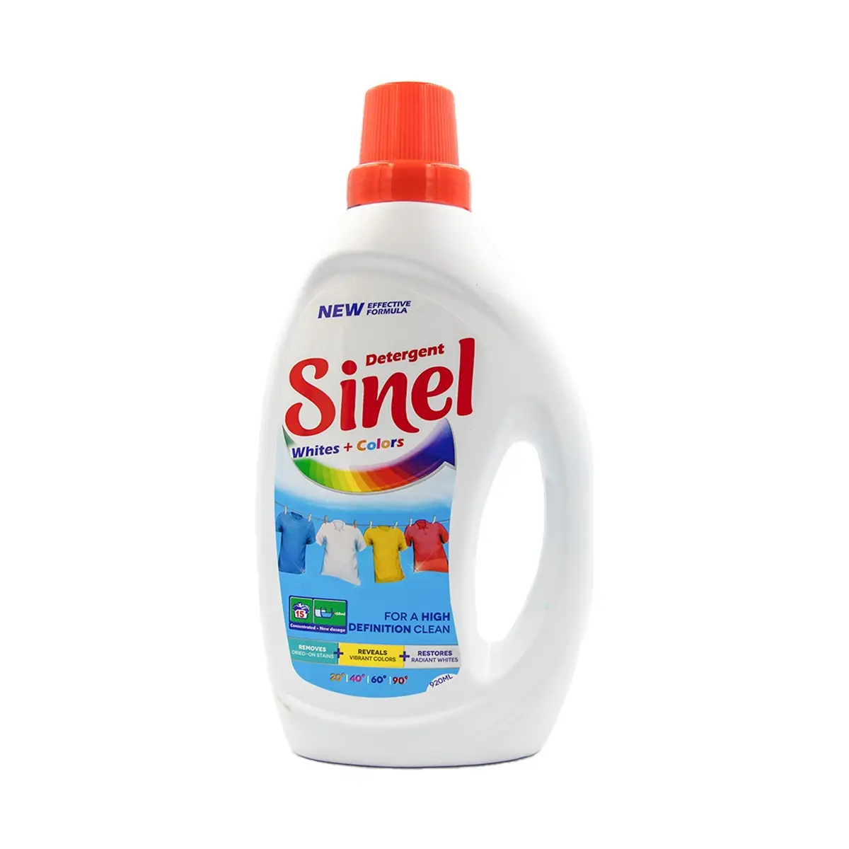 Detergjent rroba Sinel Color 920ml