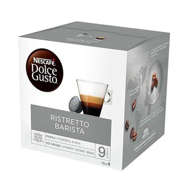 Kafe aparati baristo Dolce gusto 112gr
