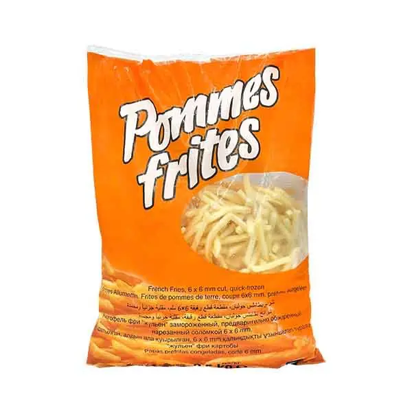 Pomfrit Delby 2.5 kg