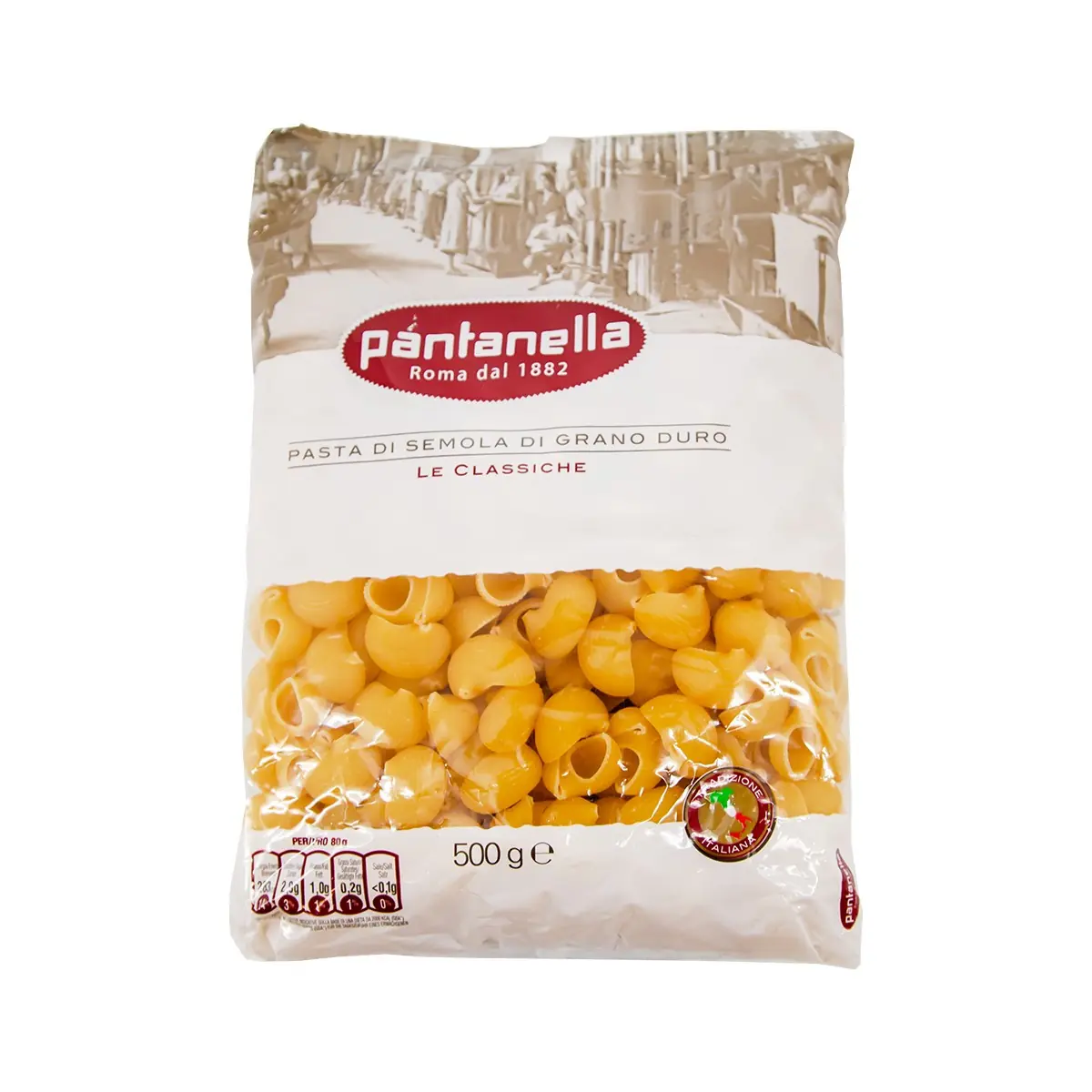 Makaron gumit 53 Pantanella 500gr