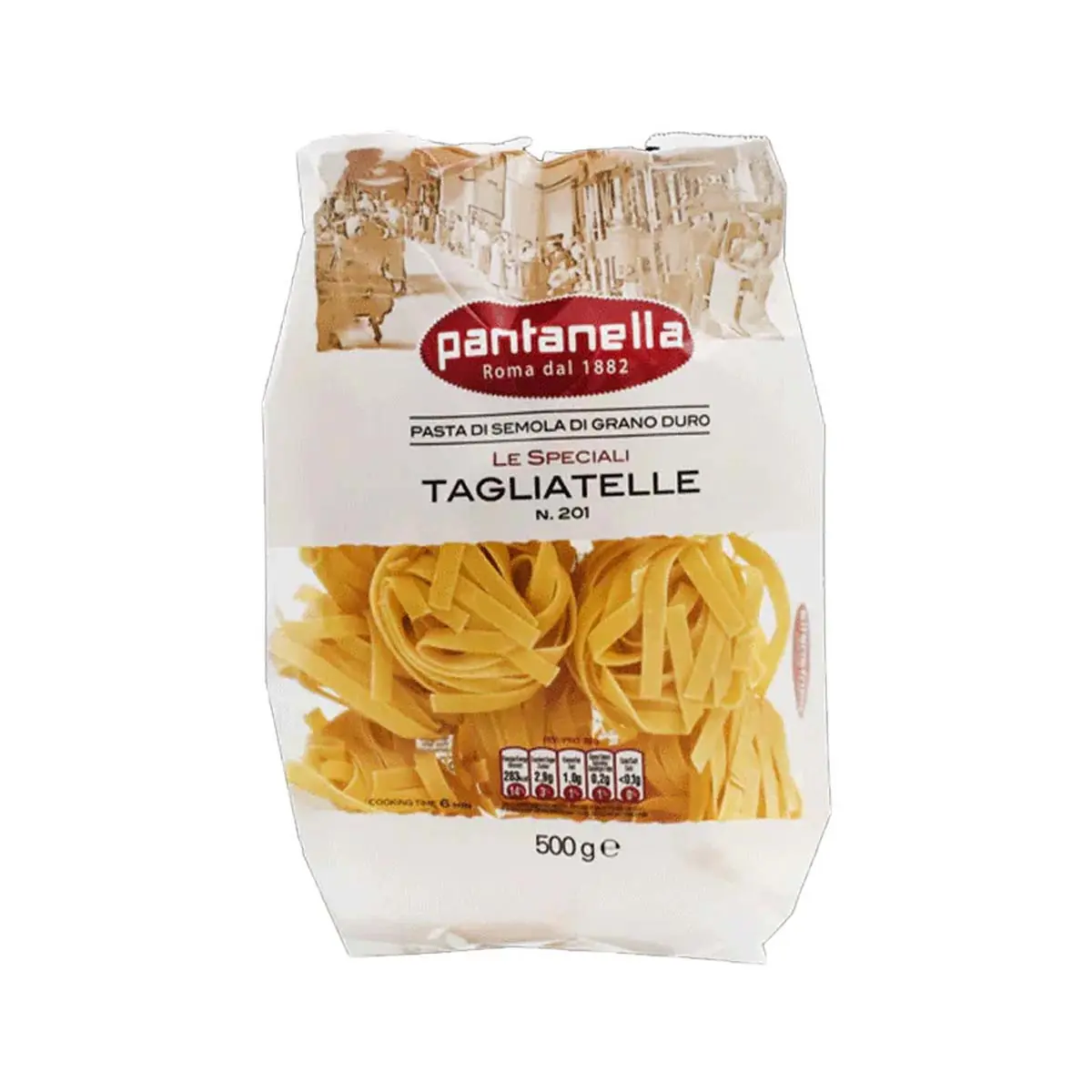 Jufka Pantanella 500gr