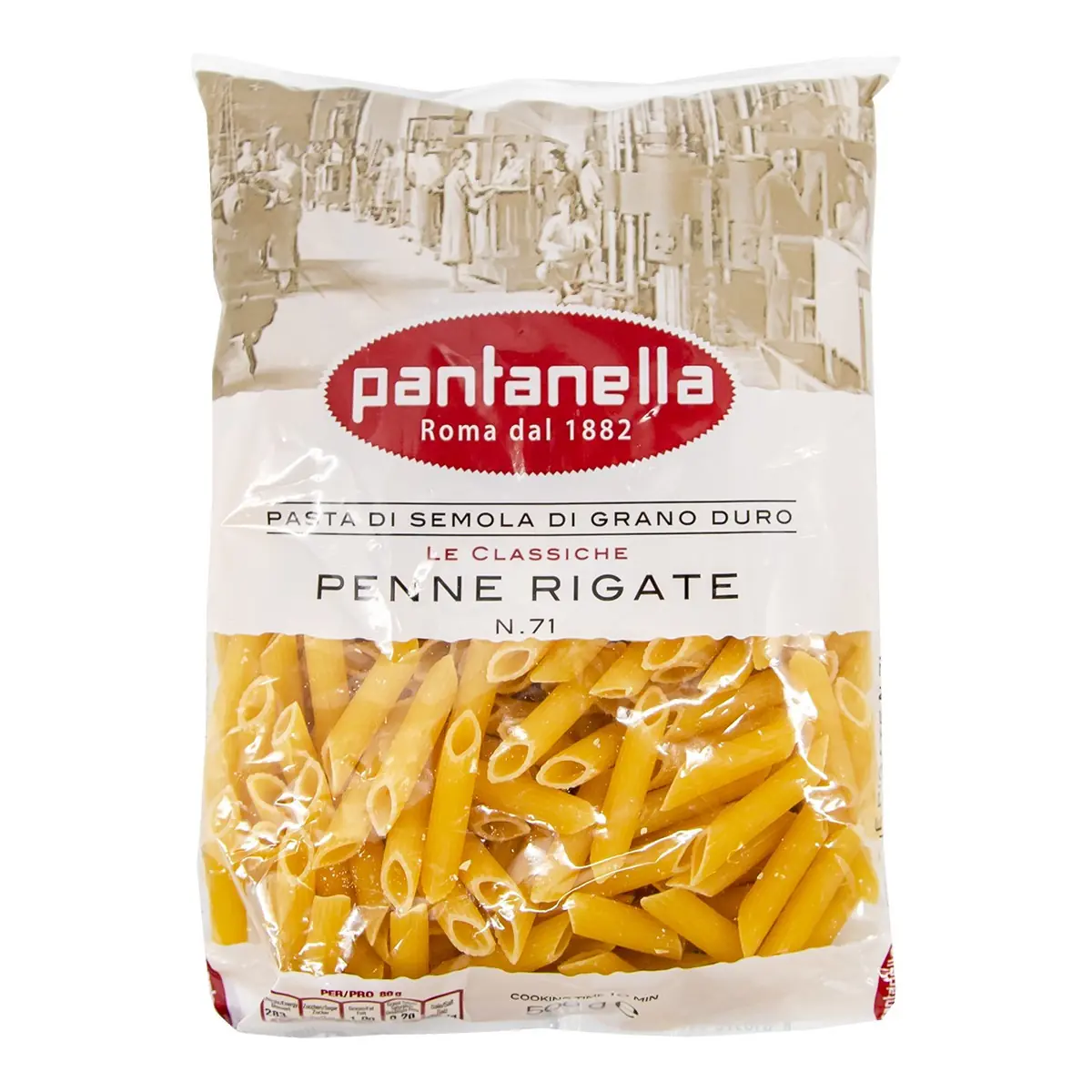 Makaron penne rihate 29 Pantanella 500gr