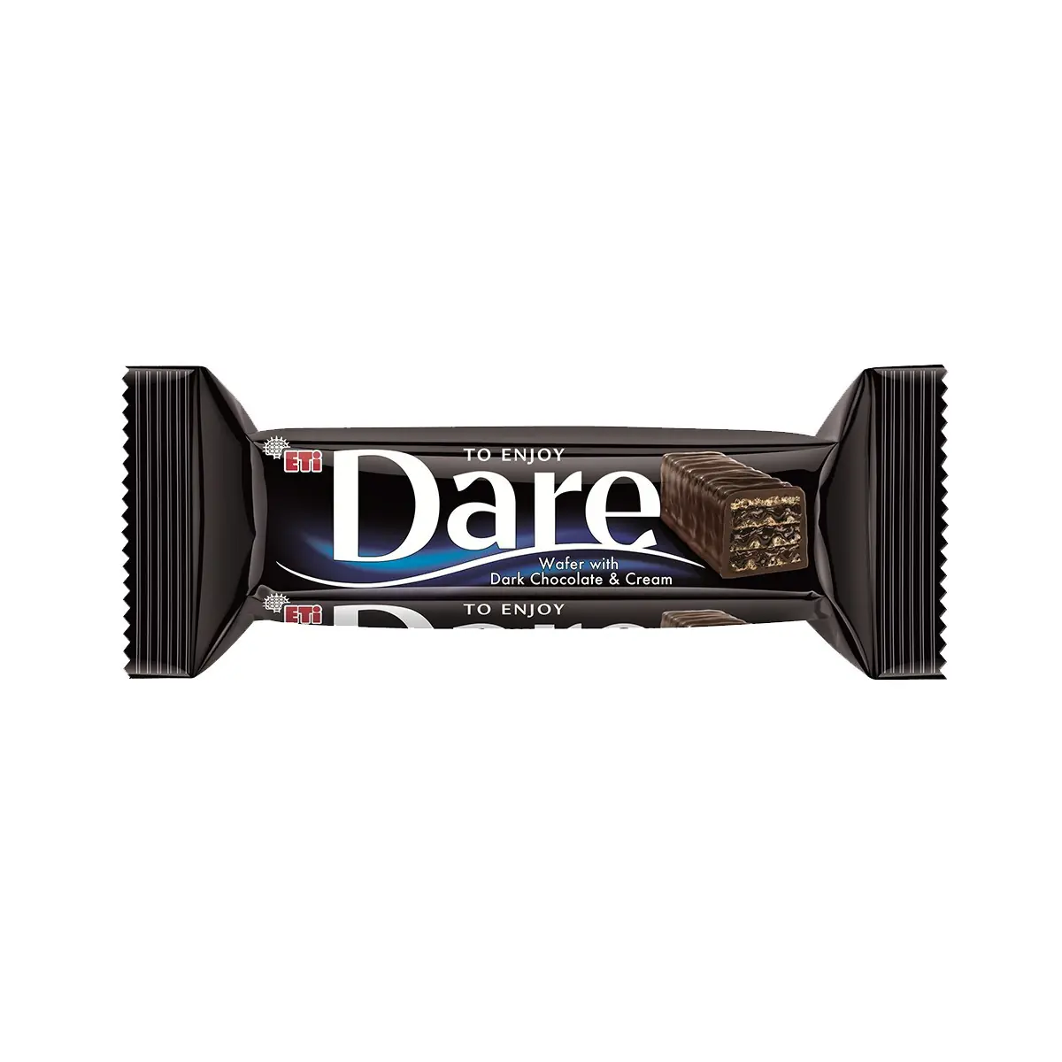 Vafer me Çokollate Dare Eti 50gr