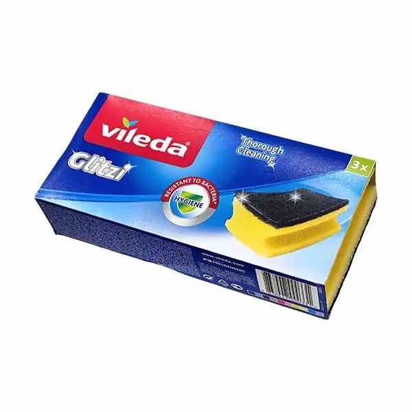 Shpuze per pastrim Vileda 3 cope