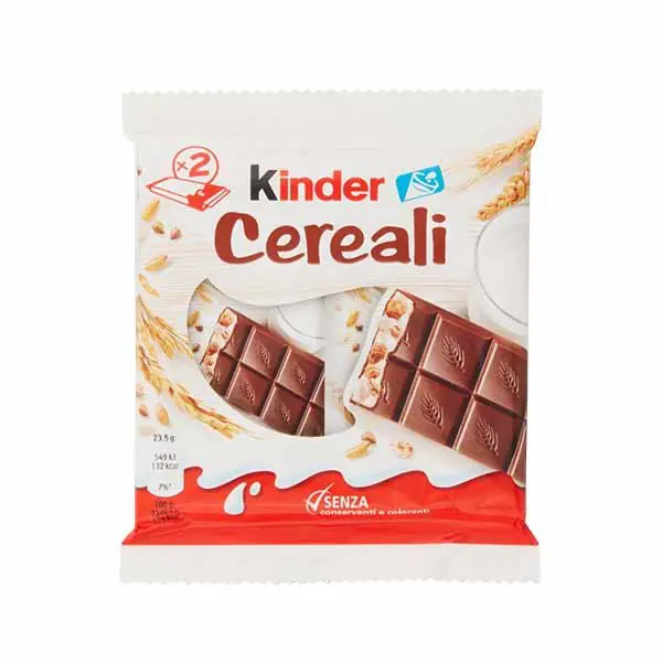 Cokollate me drithera Kinder country47gr