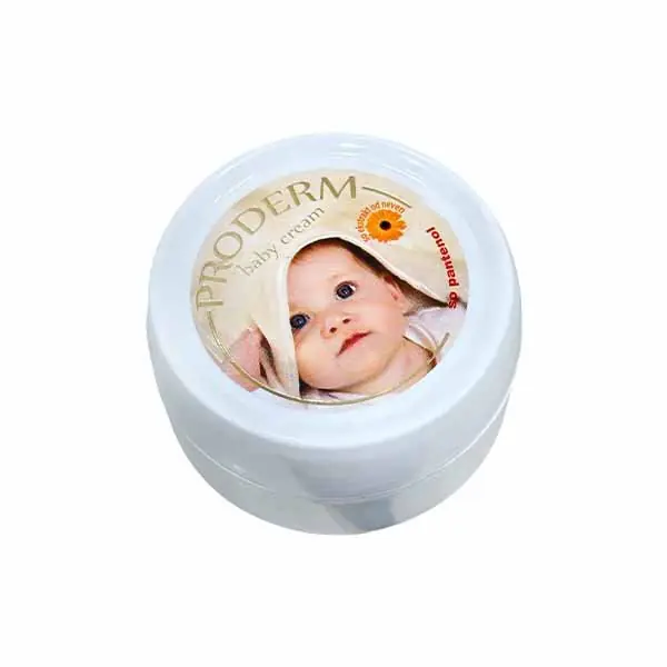 Krem per bebe Proderm 100 ml