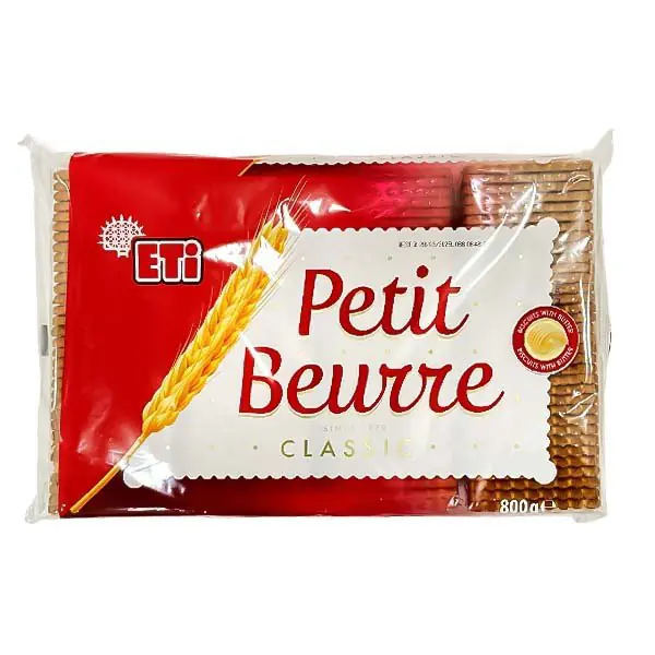 Biskota te thata petit Eti 800gr