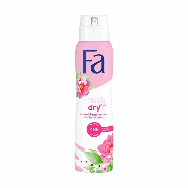 Deodorant poney sorbet Fa 150ml
