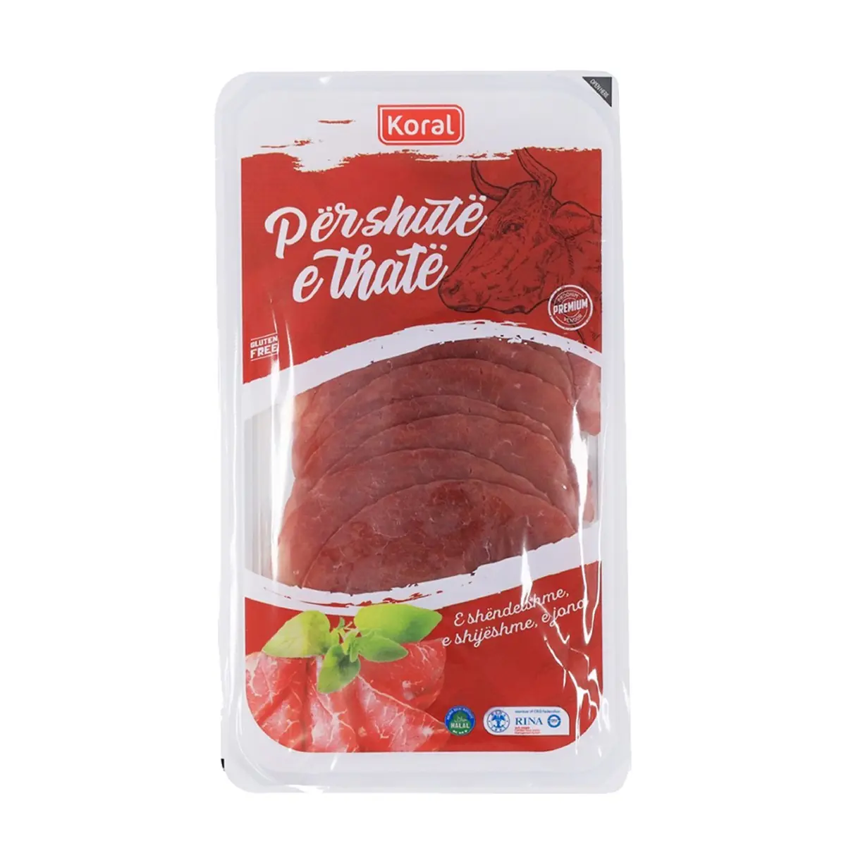 Pershute e terur ne rriska Koral 90gr