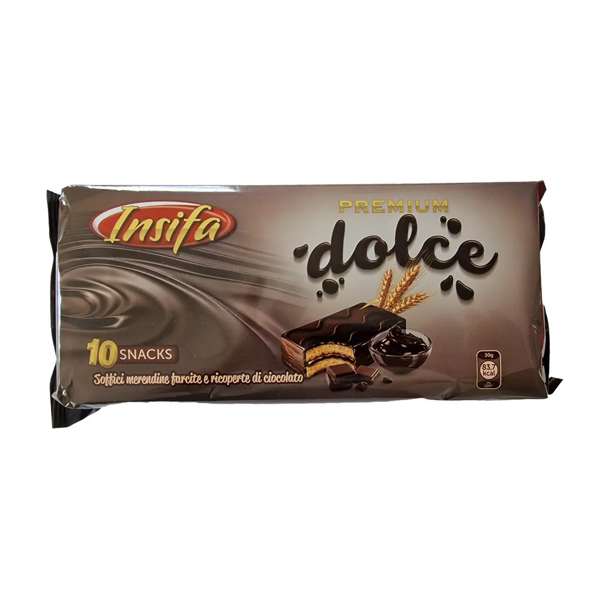 Tortina me çokollate Insifa 300gr