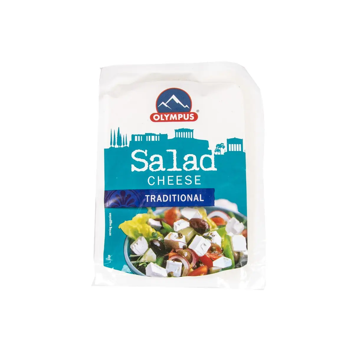 Djathe per Sallatë Olympus 200g.