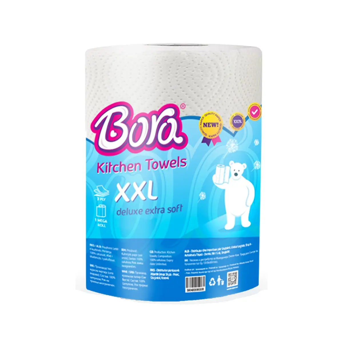 Leter Kuzhine Bora XXL