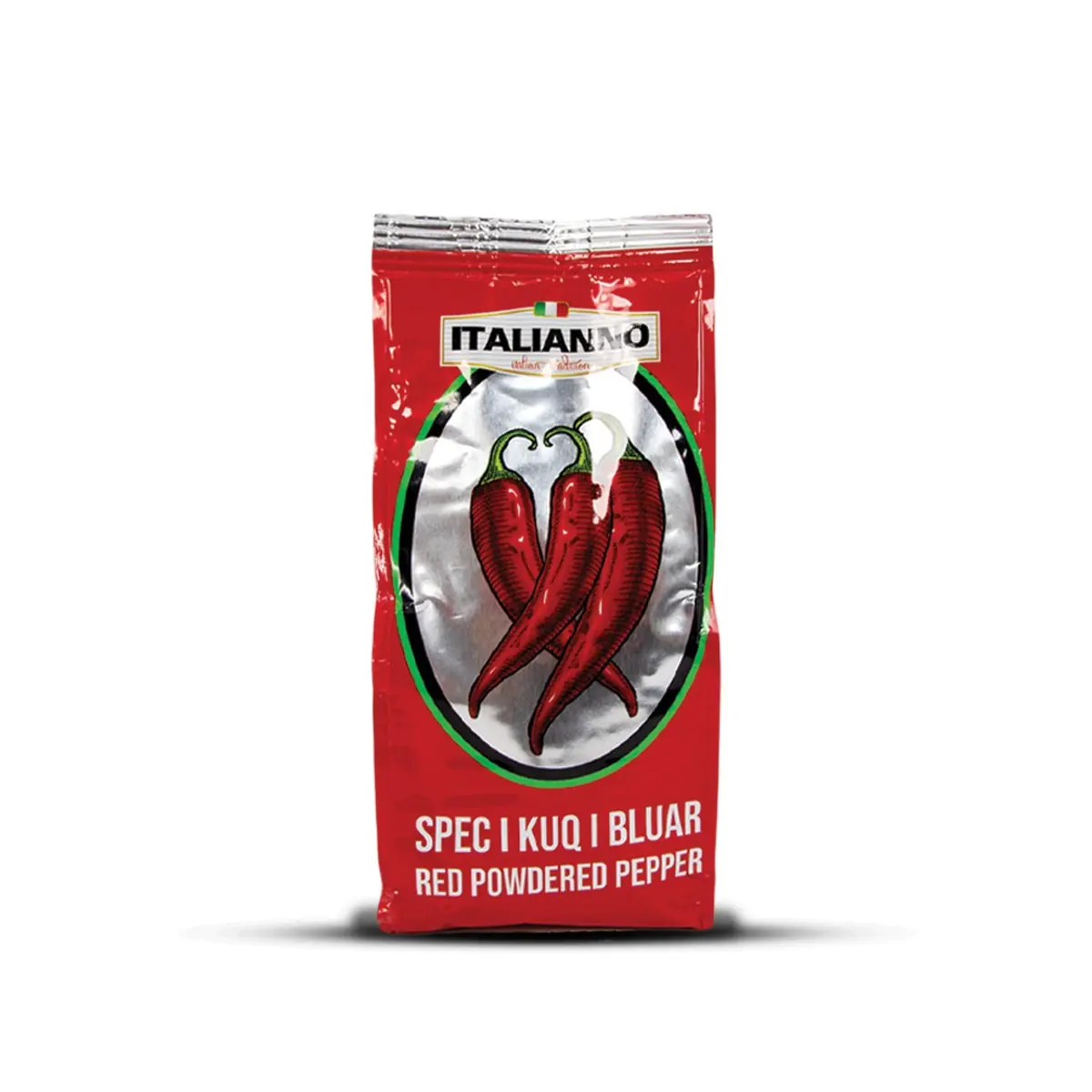 Spec I kuq I bluar Italianno 100gr