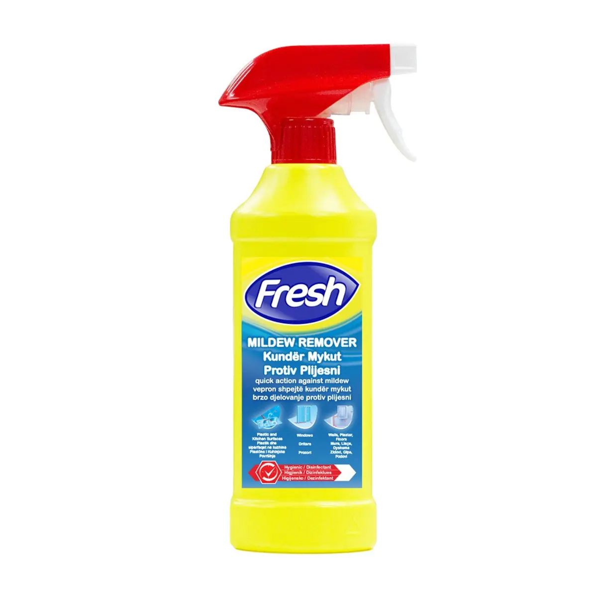 Detergjen.per pastrim mykit Fresh 500ml