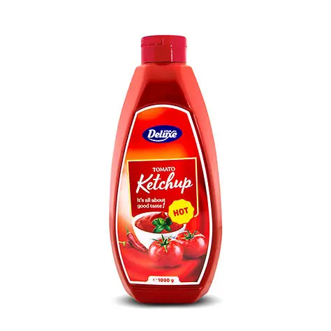 Keqap i djeges Deluxe 1000ml