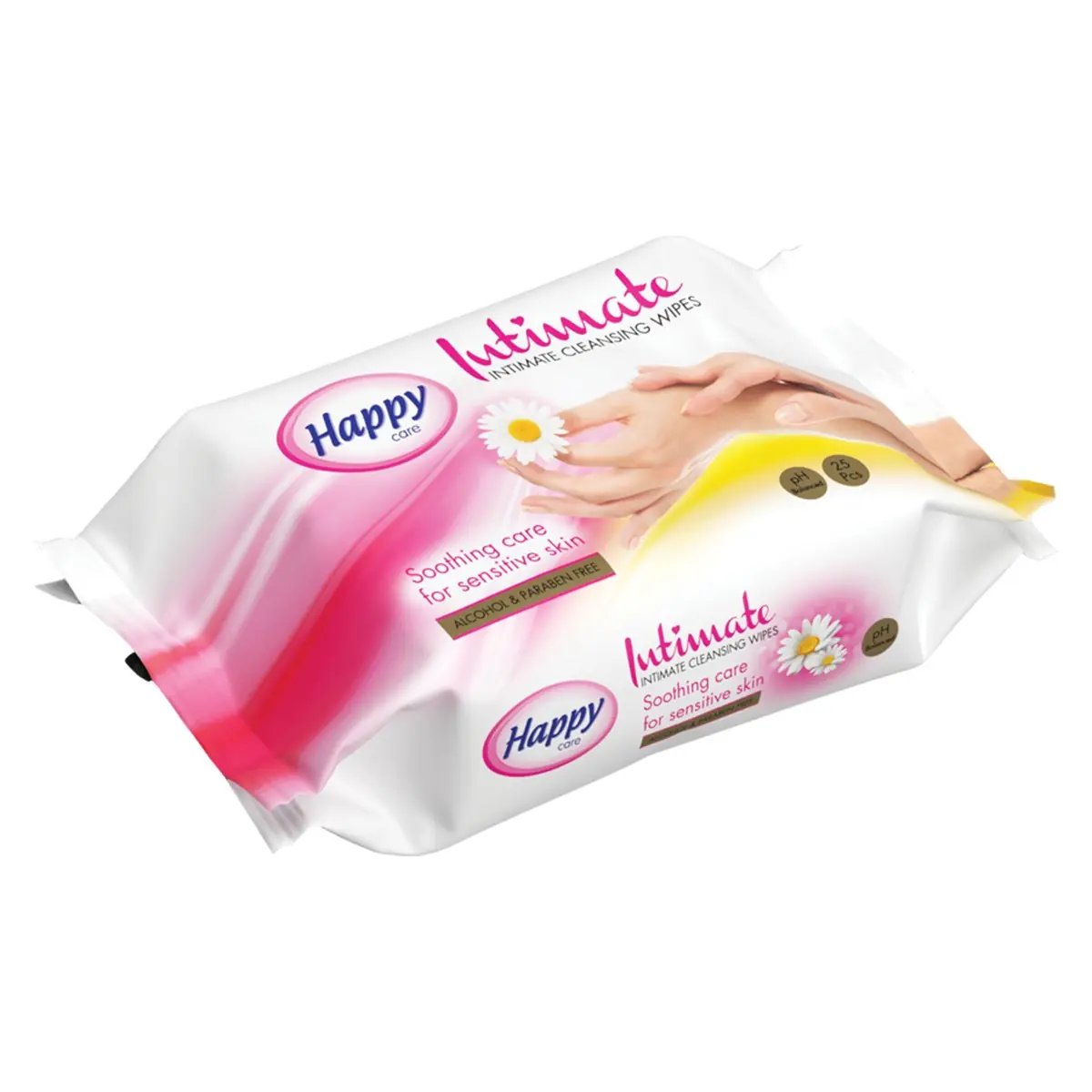 Leter e lagur intime Happy Sensitiv 25/1