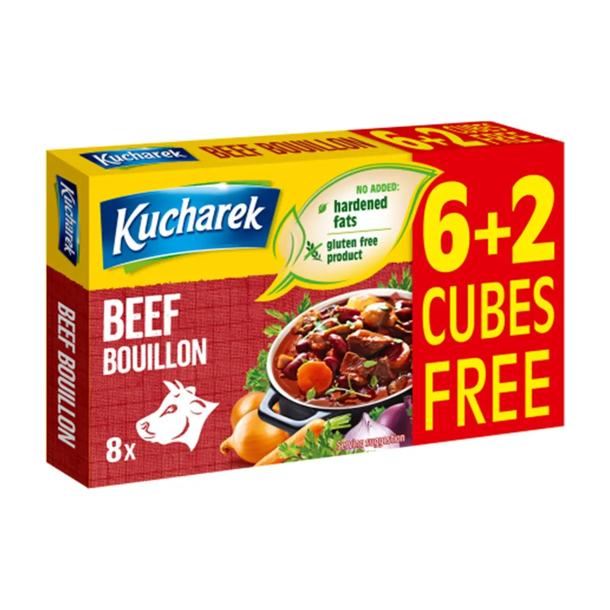 Kocka viqi Kucharek 60gr