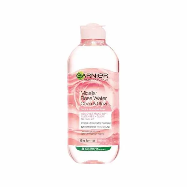 Losion per fytyre rose Garnier 400ml