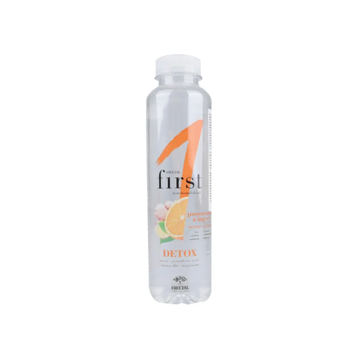 Uje antistress Fructal 0.5L