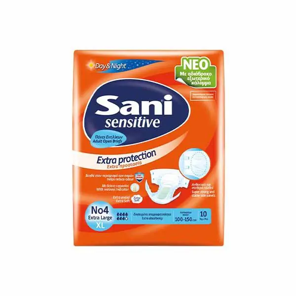 Pelena per te rritur ex e madhe Sani