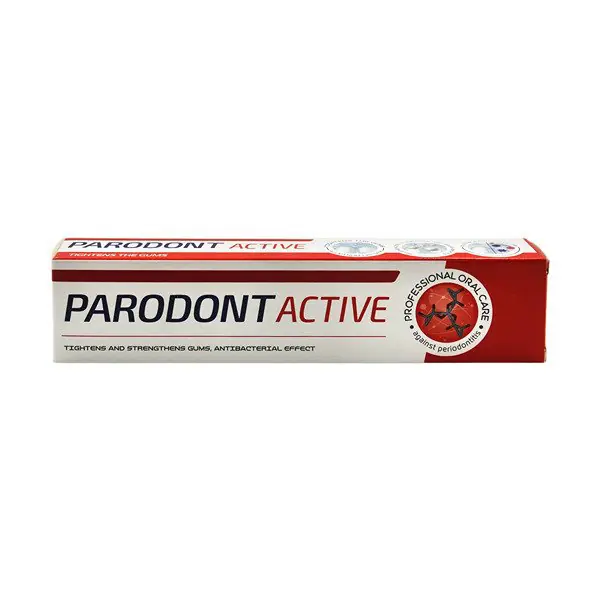 Paste dhembesh active Parardont 75ml
