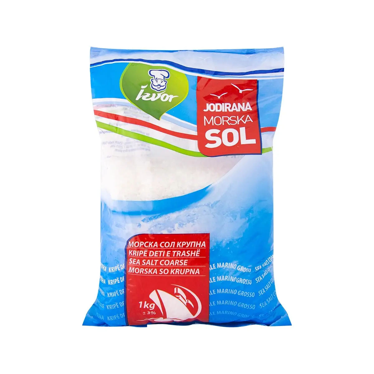 Kripe e trash Evrosol 1kg