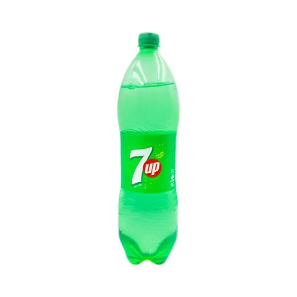 Pije e gazuar 7 Up 1.5l