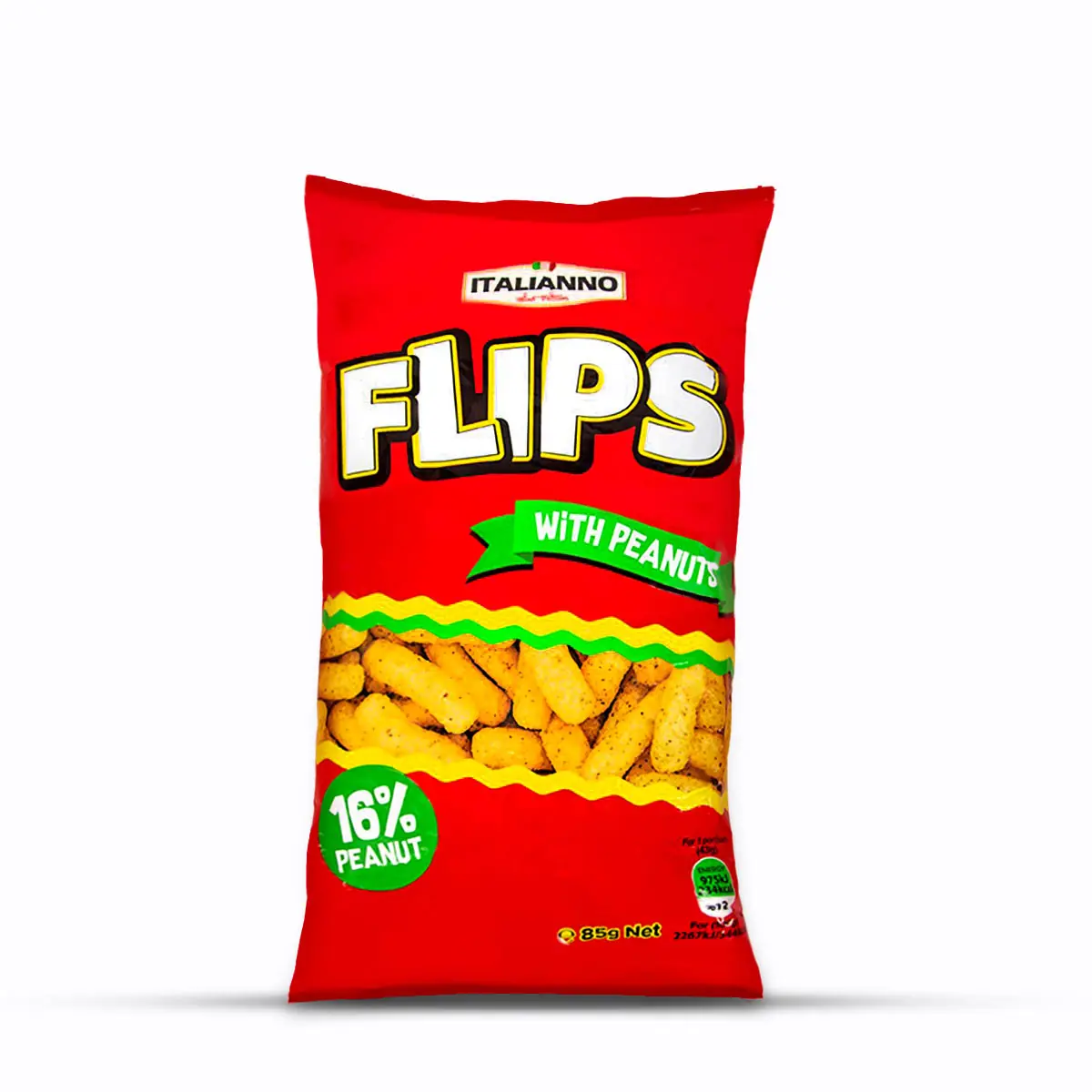 Smoki me kikirik Italianno 85gr